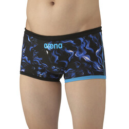 [arena INDOMITUS] arena Training Swimwear -AS5FWMS2M-BKBL